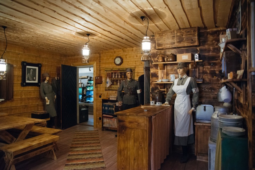 Lokalmuseer I Lojo Raseborgs Museum